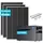 sunshare Ray Lite N-Type TOPCon 600 W inkl. Glory 1,5 kWh Stromspeicher
