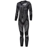 IXON Underground Thermal Basisschichtanzug - Black / White - 2XL