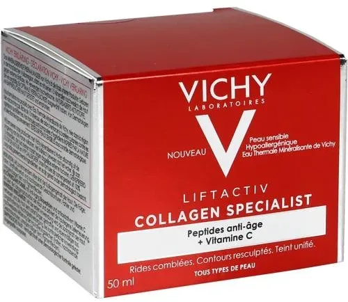 VICHY LIFTACTIV Collagen Specialist Creme 50 ml