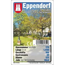 Teepe Sportverlag GmbH Hamburg Eppendorf Quartett