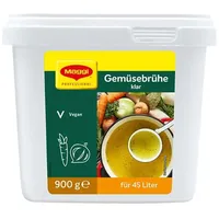 Maggi® Gemüsebrühe 900,0 g, 1 St.