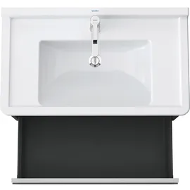 Duravit Ketho Waschtischunterschrank, 1 Auszug, KT666404949,