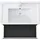 Duravit Ketho Waschtischunterschrank, 1 Auszug, KT666404949,