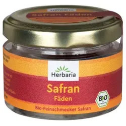 Herbaria Safran-Fäden bio