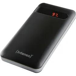 Intenso Powerbank PD10000 10.000mAh Type C, antrazit grau