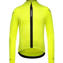 Gore Wear Herren Spinshift Thermo Langarm Neon Yellow, M