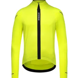 Gore Wear Herren Spinshift Thermo Langarm Neon Yellow, M