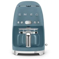 SMEG DCF02SBMEU Filter-Kaffeemaschine Storm Blue