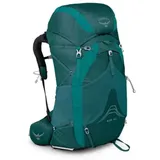 Osprey Eja 48 Rucksack - Deep Teal - XS-S,