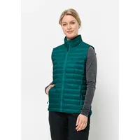 Jack Wolfskin Pilvi Daunenweste - Sea Green - S