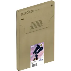 Epson 502  CMYK (C13T02V64510)