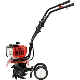 Yato YT-84861 Zweitakt-Benzin-Motorhacke 4,1 PS 150mm Arbeitstiefe