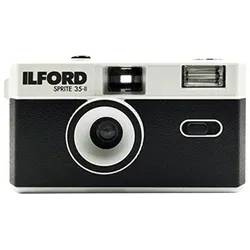 Ilford Imaging Ilford Sprite 35 II, Kompakt-Filmkamera, 35 mm, 200 - 800, 3,1 cm
