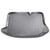lement Element Passgenaue Premium Antirutsch Gummi Kofferraumwanne - Ford Fiesta, Schrägheck