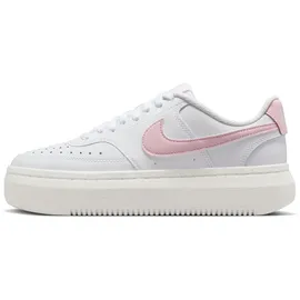 Nike Court Vision Alta Damen White/Pink Foam/Sail 42,5