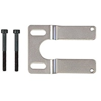 Riegler Haltewinkel und zwei Schrauben, für »variobloc«, BG 2