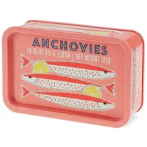 Rex London Aufbewahrungsdose Mini 10 x 6,5 x 3,2 cm 1-tlg. Retro