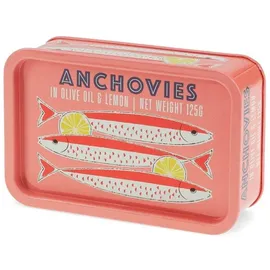 Rex London Aufbewahrungsdose Mini 10 x 6,5 x 3,2 cm 1-tlg. Retro