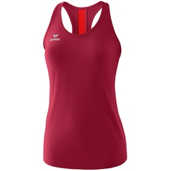 erima Squad Funktions Tanktop Damen bordeaux/red 44