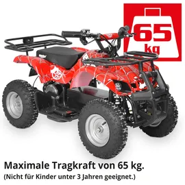 Hecht Elektro Quad 56100 Rot