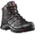 Haix Black Eagle Safety 54 Mid S3, schwarz-rot, Gr. 9 (43)