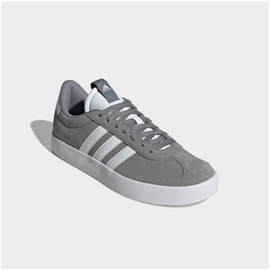 adidas Sneaker ADIDAS SPORTSWEAR "VL COURT 3.0" Gr. 38,5, grau (grey three, cloud white, white) Schuhe Laufschuhe inspiriert vom Desing des adidas samba Bestseller