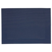 kela Tischset Nicoletta blau 45,0x33,0cm