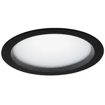 lts licht leuchten Einbaudownlight 1er schwarz