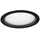 lts licht leuchten Einbaudownlight 1er schwarz
