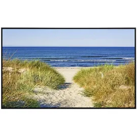 Papermoon Zugang zum Strand 600 W bunt
