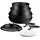 Tefal - Topf- und Pfannenset INGENIO Excellence Fusion, 11-tlg. - Schwarz