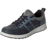 BUGATTI Sneaker, Artic - Dunkelblau,Hellblau - 44