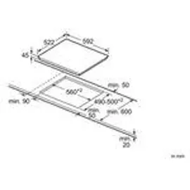 Bosch PIE611BB5E
