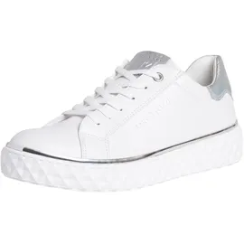Marco Tozzi Sneaker Low Damen Weiß 40