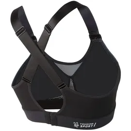 Thuasne Power'Up Mehrzweck Sport-bh schwarz 75 C