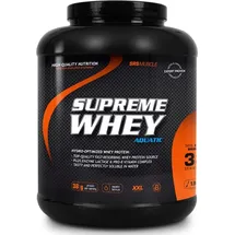 SRS Supreme Whey Pistazie Kokosnuss Pulver 1900 g