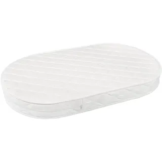 Waldin Kokosmatratze groß, für großes OWAL Babybett 7in1, Matratze für Kinderbett