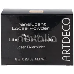 Artdeco Translucent Loose Powder #05 Translucent Medium 8 g