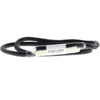 Edelrid Bandschlinge 30 cm Schwarz