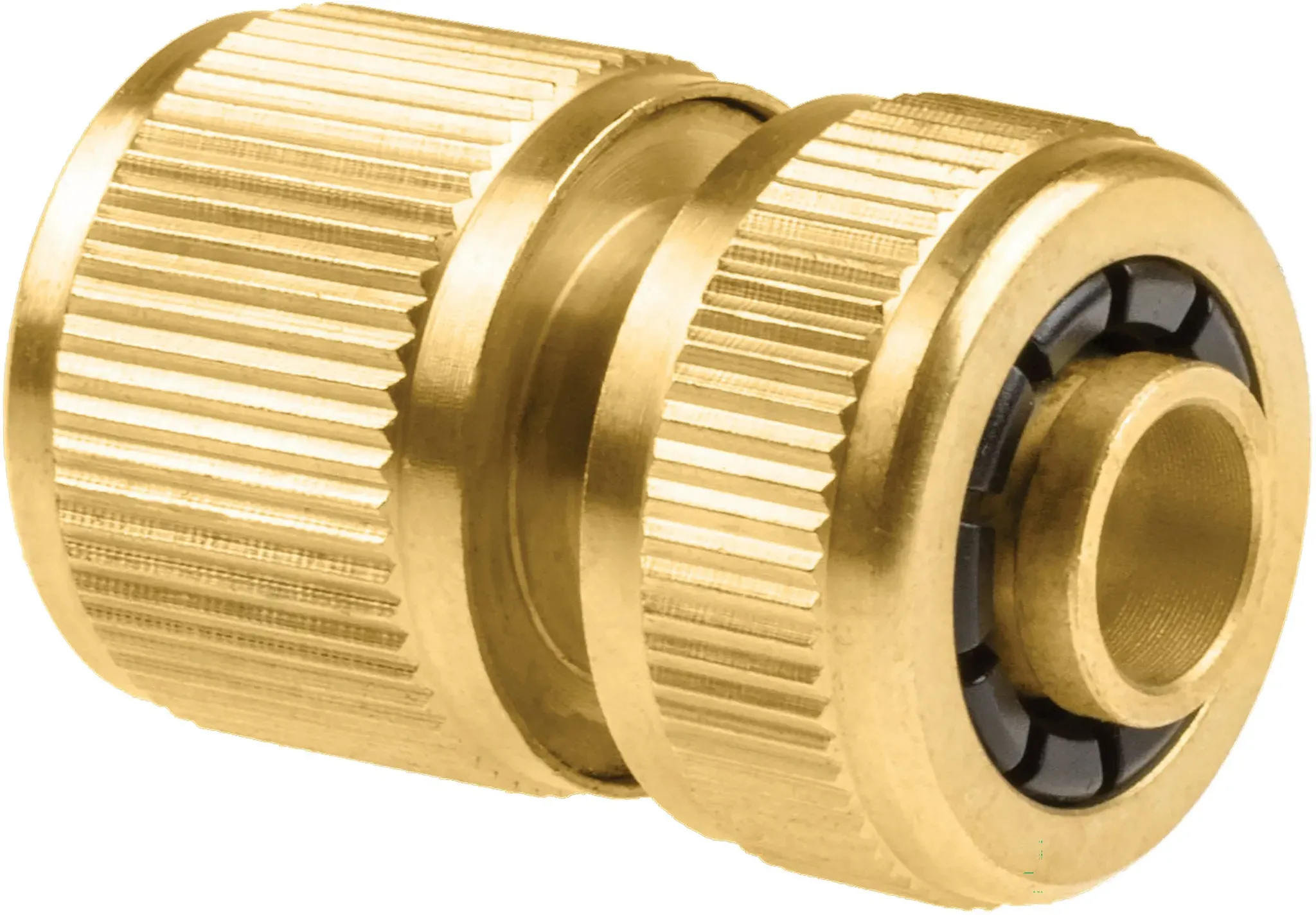 Cellfast Schlauchstück Brass