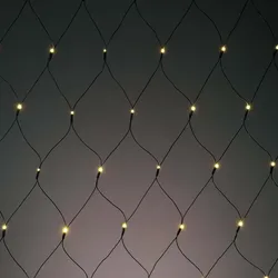 HELLUM LED-Lichtnetz Farbwechsel 577051