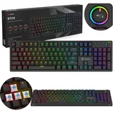 Savio STYX Outemu Blue QWERTY