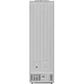 Haier HDPR1620ANPK 2D 60 Serie 1 Kühlgefrierkombination (409 l, 2050 mm hoch, Inox)