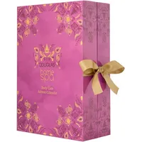 Douglas Adventskalender SPA Adventskalender 2024 (24-tlg), 24 Beauty Überraschungen für Damen + Mädchen - Limited Edition