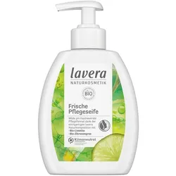 lavera Body Care Frische Pflegeseife Seife 250 ml