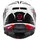 Schuberth S3 Apex Weiß/Rot/Schwarz L