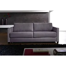 Bali "Norwalk", 182x83x100 cm Struktur fein Basic Gitterrostunterfederung-Kaltschaummatratze grau (20014050-0)