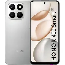 Honor 400 Smart 5G 128 GB Meteor Silver