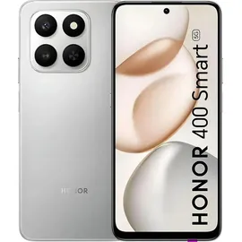 Honor 400 Smart 5G 128 GB Meteor Silver