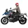 Tucano Urbano Beinschutz für Motorrad R1200PROX
